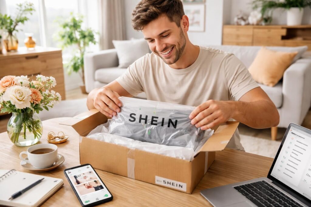 découvrez la signification de l'achèvement cc colis shein et améliorez votre expérience d'achat en ligne grâce à nos conseils détaillés.