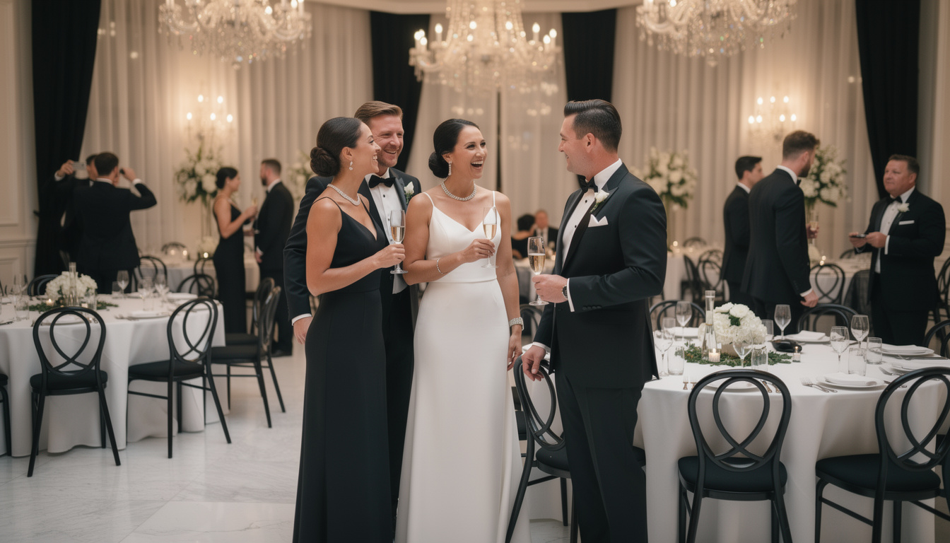 découvrez le guide ultime pour maîtriser le dress code noir et blanc avec style et élégance. astuces, conseils et inspirations pour un look parfait en toute occasion.