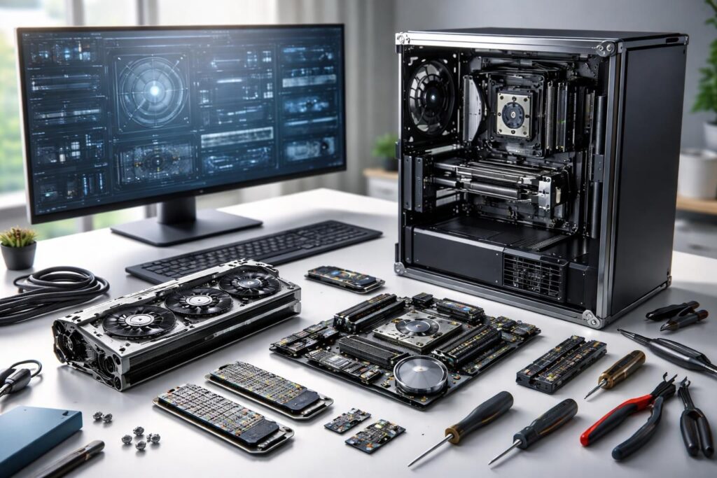 découvrez si une configuration évolutive proposée par ldlc est le choix idéal en 2026 pour allier performance et flexibilité. analyse, conseils et tendances à ne pas manquer.