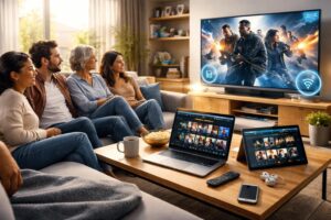 découvrez les avantages des sites de séries hd en streaming, offrant une expérience fluide, un large choix de contenus et une accessibilité flexible par rapport aux plateformes traditionnelles.