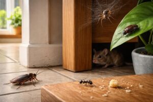 découvrez les différentes espèces de bêtes marron que vous pouvez trouver dans votre maison et apprenez à les reconnaître pour mieux les gérer.