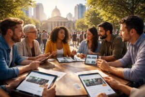 découvrez les enjeux essentiels de mesopinions.com et son rôle dans le paysage démocratique, une plateforme incontournable pour la participation citoyenne et l'expression collective.