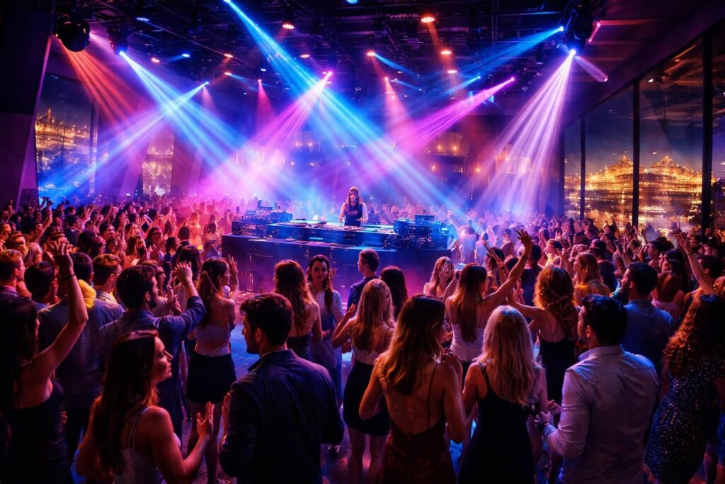 découvrez les meilleures discothèques à nantes pour profiter de soirées endiablées et danser toute la nuit dans une ambiance festive et conviviale.