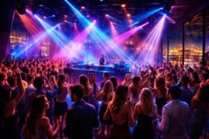 découvrez les meilleures discothèques à nantes pour profiter de soirées endiablées et danser toute la nuit dans une ambiance festive et conviviale.