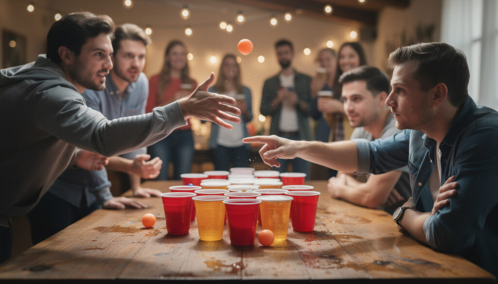 découvrez les meilleures techniques pour gagner un tournoi de beer pong et dominer vos adversaires grâce à nos conseils stratégiques et astuces efficaces.
