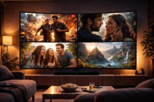 découvrez une sélection des meilleurs films et séries à regarder sur le site de streaming azmip, pour des heures de divertissement en ligne de qualité.