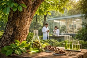 découvrez comment la science dévoile les bienfaits de l'arjuna, un arbre médicinal aux vertus étonnantes pour la santé et le bien-être.