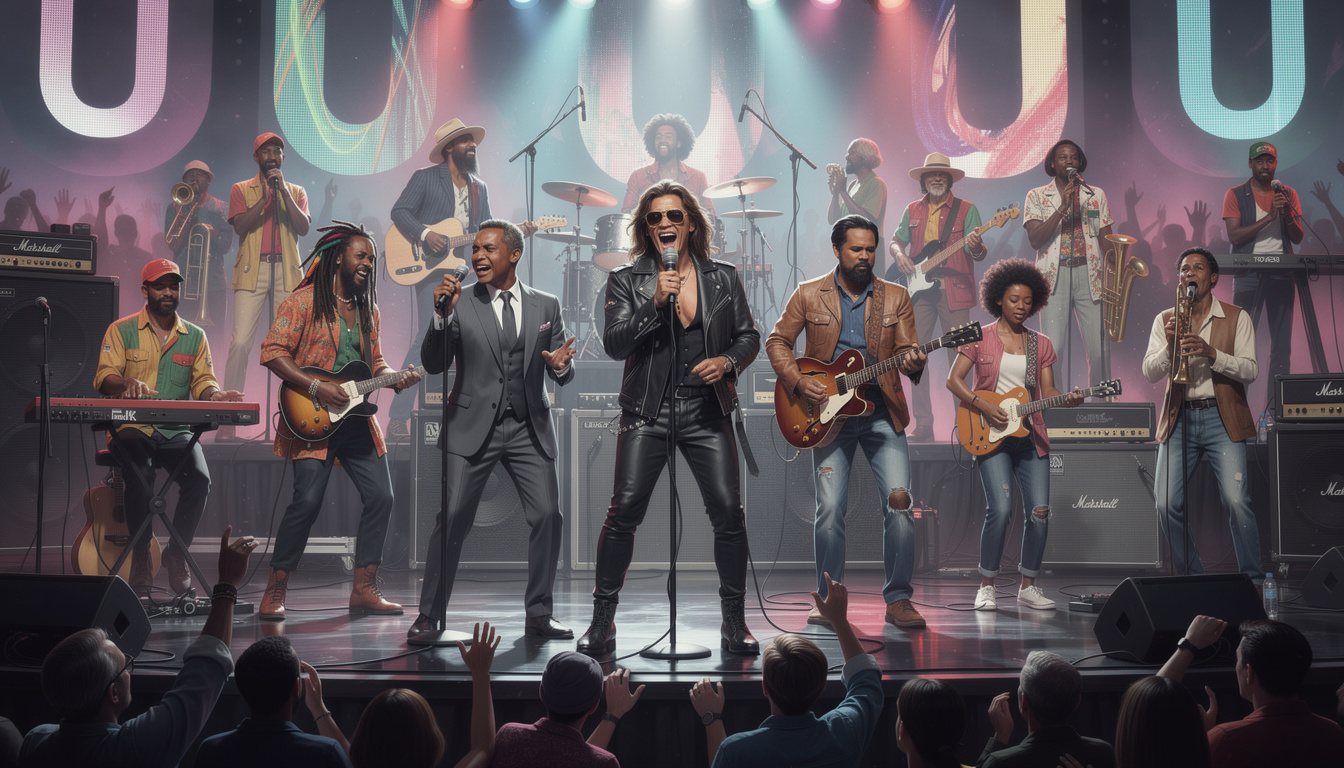 découvrez les secrets fascinants derrière les noms des chanteurs et groupes de musique débutant par la lettre u. plongez dans l'histoire et les anecdotes qui les rendent uniques.