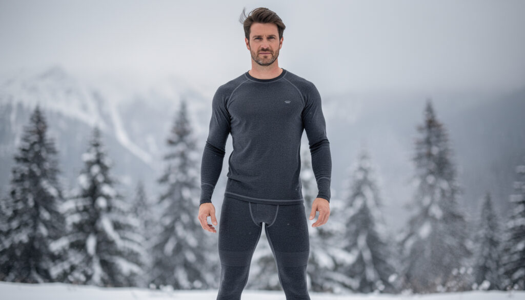 découvrez nos sous-vêtements homme hiver chaud, conçus pour vous protéger efficacement du froid tout en assurant confort et chaleur toute la journée.