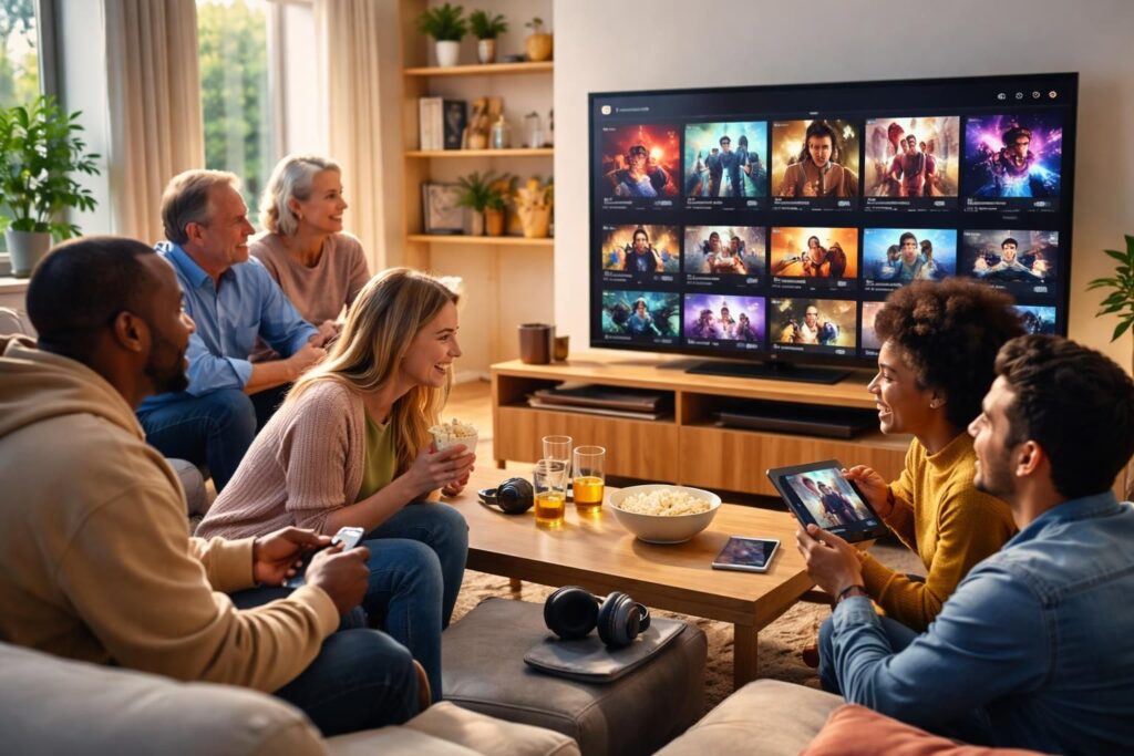 découvrez rolzio, la nouvelle plateforme de streaming offrant une alternative innovante aux géants du secteur, avec un large choix de contenus et une expérience utilisateur unique.