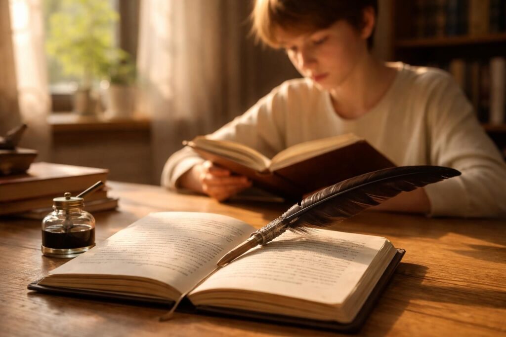 découvrez comment comprendre la définition du mot 'imberbe' peut enrichir votre vocabulaire et approfondir votre maîtrise de la langue française.