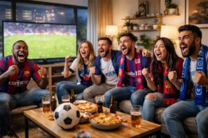 découvrez pourquoi le streaming gratuit du match barcelone psg séduit de nombreux passionnés de football, avec des avantages uniques et une expérience de visionnage accessible à tous.