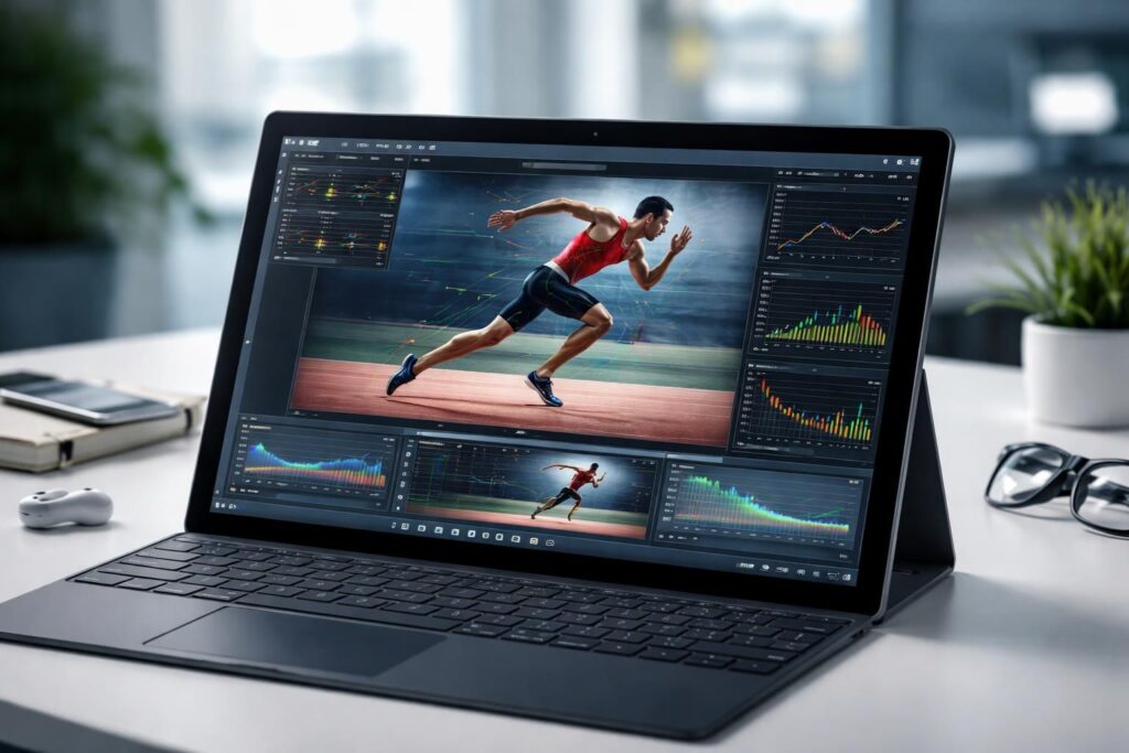 découvrez comment analyser des vidéos de gestes sportifs sur tablette windows grâce à des outils gratuits, pour améliorer vos performances facilement et efficacement.