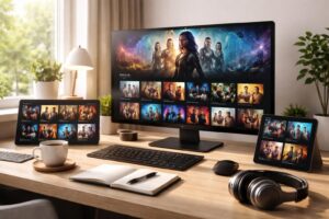 découvrez le top 10 des sites de streaming gratuits pour regarder vos séries netflix préférées sans abonnement. profitez d'un accès facile et légal à vos séries favorites en ligne.