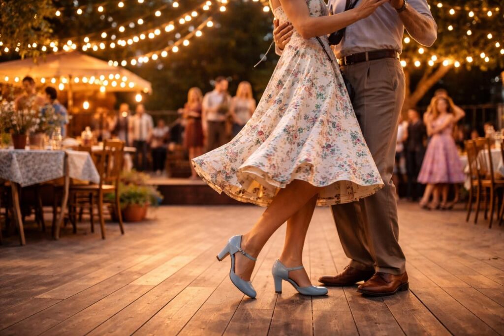 découvrez notre sélection de chaussures femme guinguette aux modèles rétro, parfaites pour vos soirées dansantes. alliez style vintage et confort pour danser toute la nuit avec élégance.