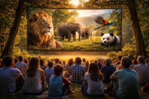 découvrez comment les documentaires gratuits sur les animaux transforment notre compréhension et notre regard envers la faune, en offrant un accès facile à la beauté et à la diversité du monde animal.