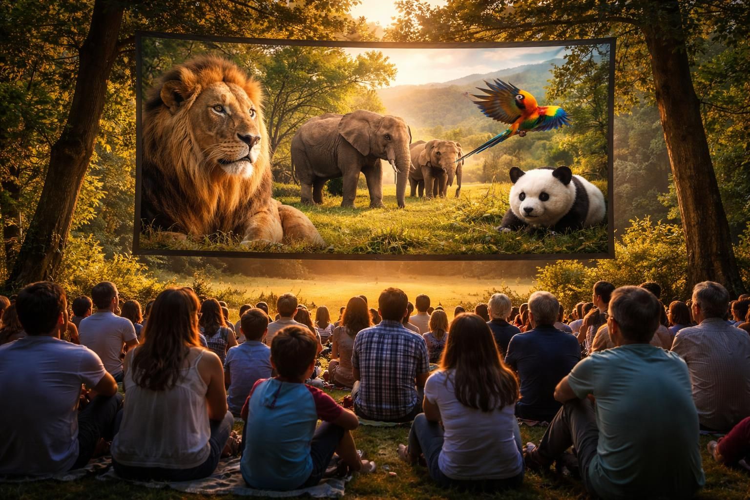 découvrez comment les documentaires gratuits sur les animaux transforment notre compréhension et notre regard envers la faune, en offrant un accès facile à la beauté et à la diversité du monde animal.