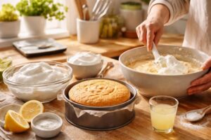 apprenez des méthodes naturelles pour faire gonfler vos gâteaux sans utiliser de levure chimique et obtenez des pâtisseries légères et savoureuses.