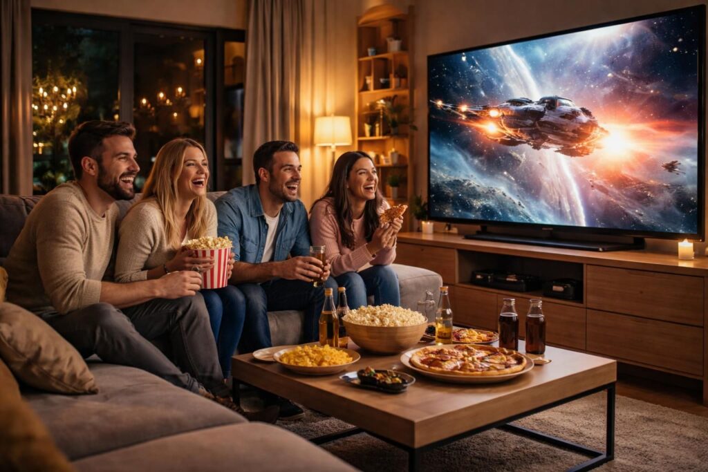 découvrez les avantages de choisir papadustream ws pour vos soirées cinéma : streaming de qualité, large catalogue de films, et une expérience utilisateur optimale.