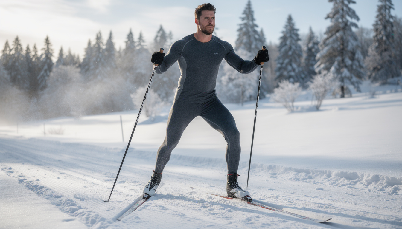 découvrez les avantages des sous-vêtements homme hiver chaud, spécialement conçus pour les sportifs en extérieur, offrant confort, isolation thermique et liberté de mouvement lors de vos activités par temps froid.
