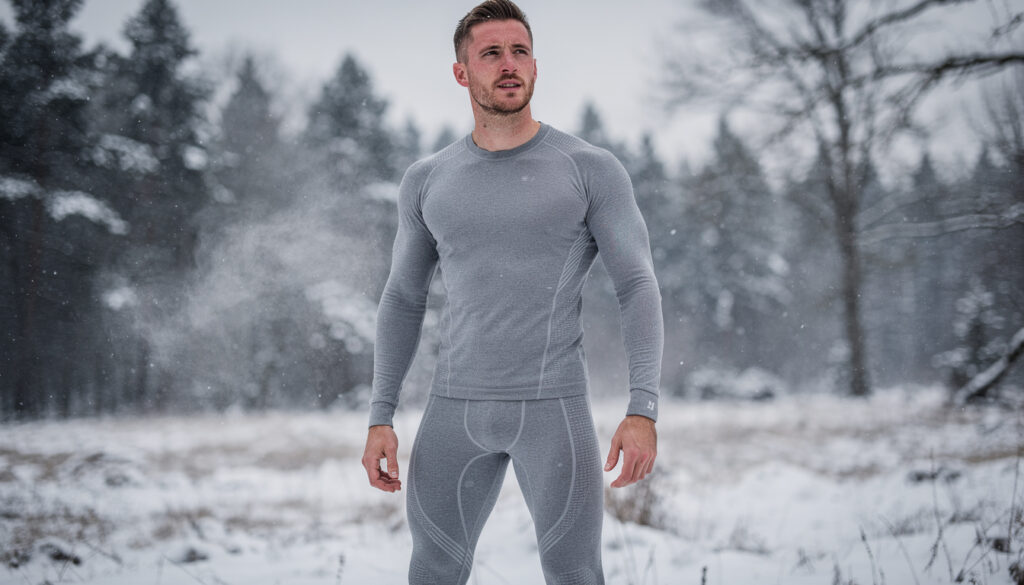 découvrez les avantages des sous-vêtements homme hiver chaud, spécialement conçus pour les sportifs en extérieur. restez au chaud et confortables lors de vos activités hivernales grâce à des matériaux isolants et respirants.