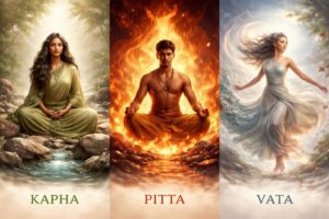 découvrez les erreurs courantes dans la compréhension des doshas kapha, pitta et vata en ayurveda, et apprenez à mieux équilibrer votre santé selon cette médecine traditionnelle indienne.