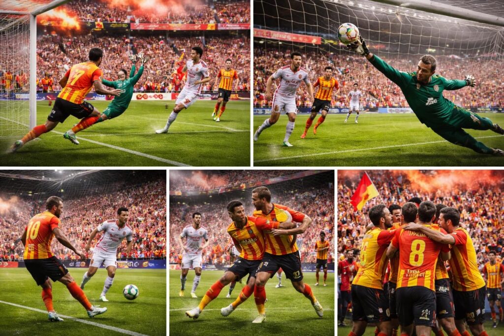 revivez chaque moment clé du match lens brest avec notre résumé détaillé, étape par étape.