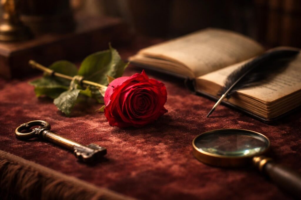 découvrez les secrets cachés derrière la signification de 'rosebud' et son utilisation, et plongez dans l'histoire fascinante de ce terme mystérieux.