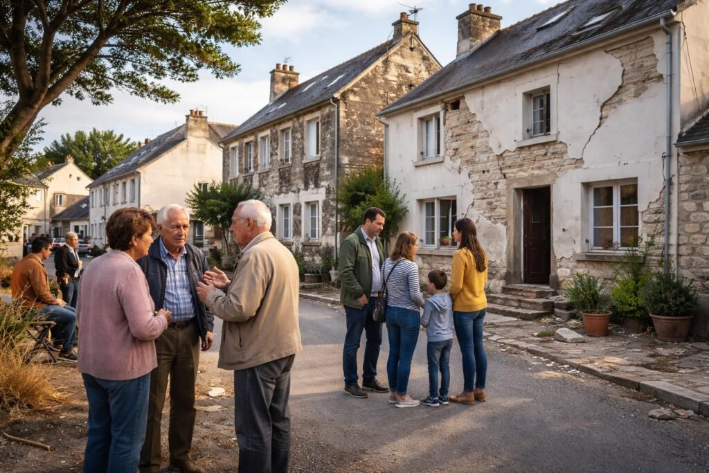 découvrez les témoignages poignants des habitants de loire atlantique sur les tremblements de terre, leurs récits et l'impact de ces événements naturels dans la région.