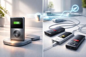découvrez l'autonomie et les options de recharge du mpman, avec une comparaison détaillée face aux modèles concurrents pour choisir l'appareil qui vous convient le mieux.