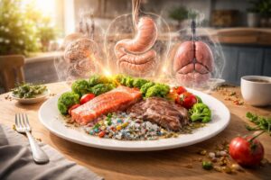 découvrez les secrets insoupçonnés de notre alimentation et comment ce que nous mangeons influence profondément notre santé et notre bien-être.