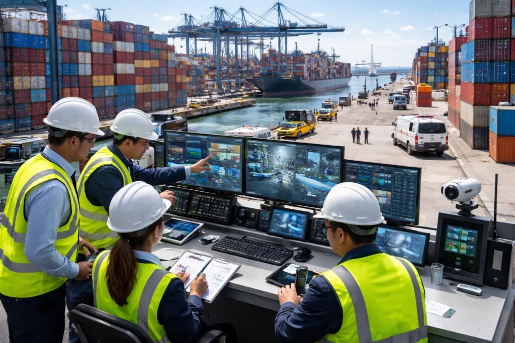 découvrez les meilleures pratiques de sécurité portuaire pour aider les gestionnaires portuaires à protéger efficacement leurs installations et assurer un fonctionnement sécurisé.
