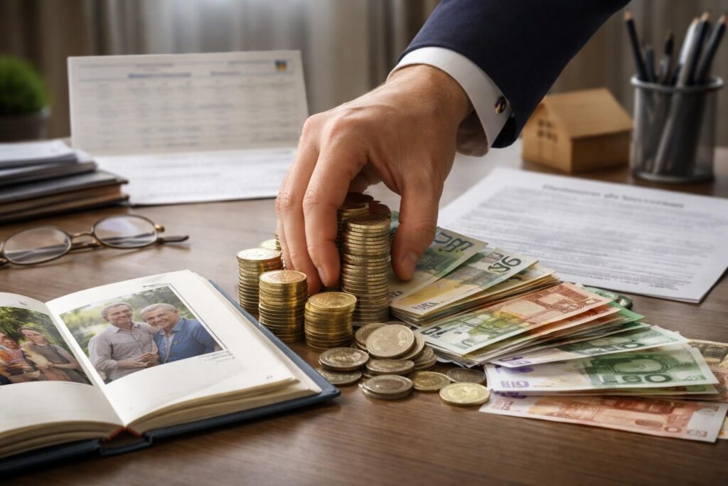 découvrez comment l'état prélève des sommes sur les comptes bancaires lors d'un héritage et quelles sont les règles à connaître pour gérer ces prélèvements.