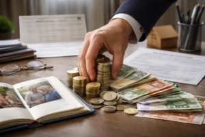 découvrez comment l'état prélève des sommes sur les comptes bancaires lors d'un héritage et quelles sont les règles à connaître pour gérer ces prélèvements.