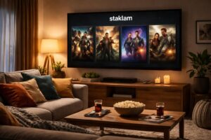 découvrez le top 5 des séries incontournables à regarder absolument sur la plateforme de streaming vidéo staklam. suspense, drame et aventures vous attendent !