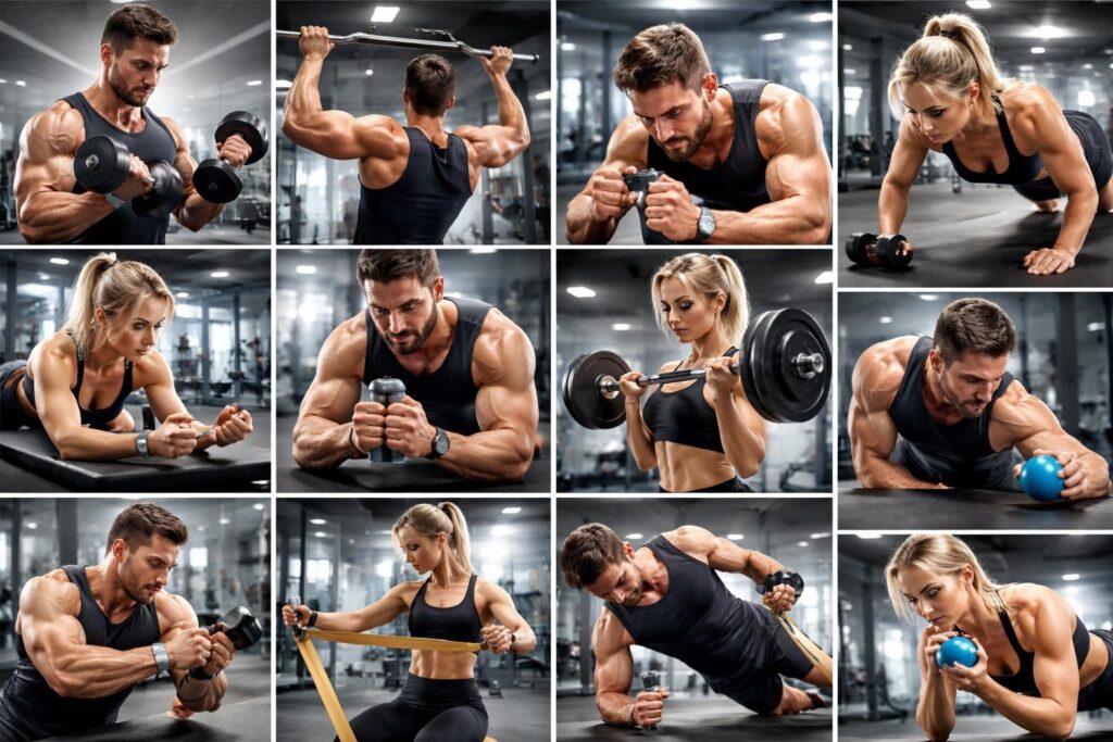 découvrez 10 exercices efficaces pour renforcer vos muscles et devenir imbattable au bras de fer. améliorez votre force et votre technique dès aujourd'hui !