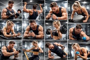 découvrez 10 exercices efficaces pour renforcer vos muscles et devenir imbattable au bras de fer. améliorez votre force et votre technique dès aujourd'hui !