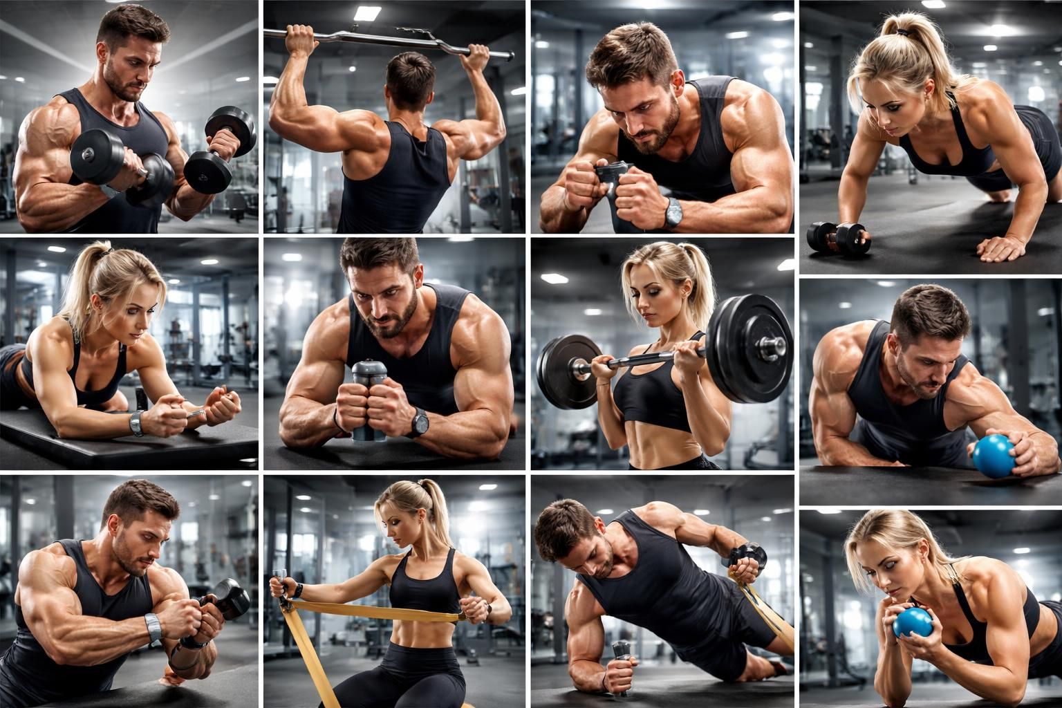découvrez 10 exercices efficaces pour renforcer vos muscles et devenir imbattable au bras de fer. améliorez votre force et votre technique dès aujourd'hui !
