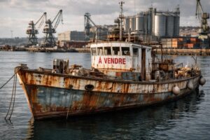 découvrez un bateau à vendre à port-de-bouc, idéal pour les professionnels. analyse détaillée de la corrosion et conseils d'entretien en zone industrielle pour garantir sa durabilité.