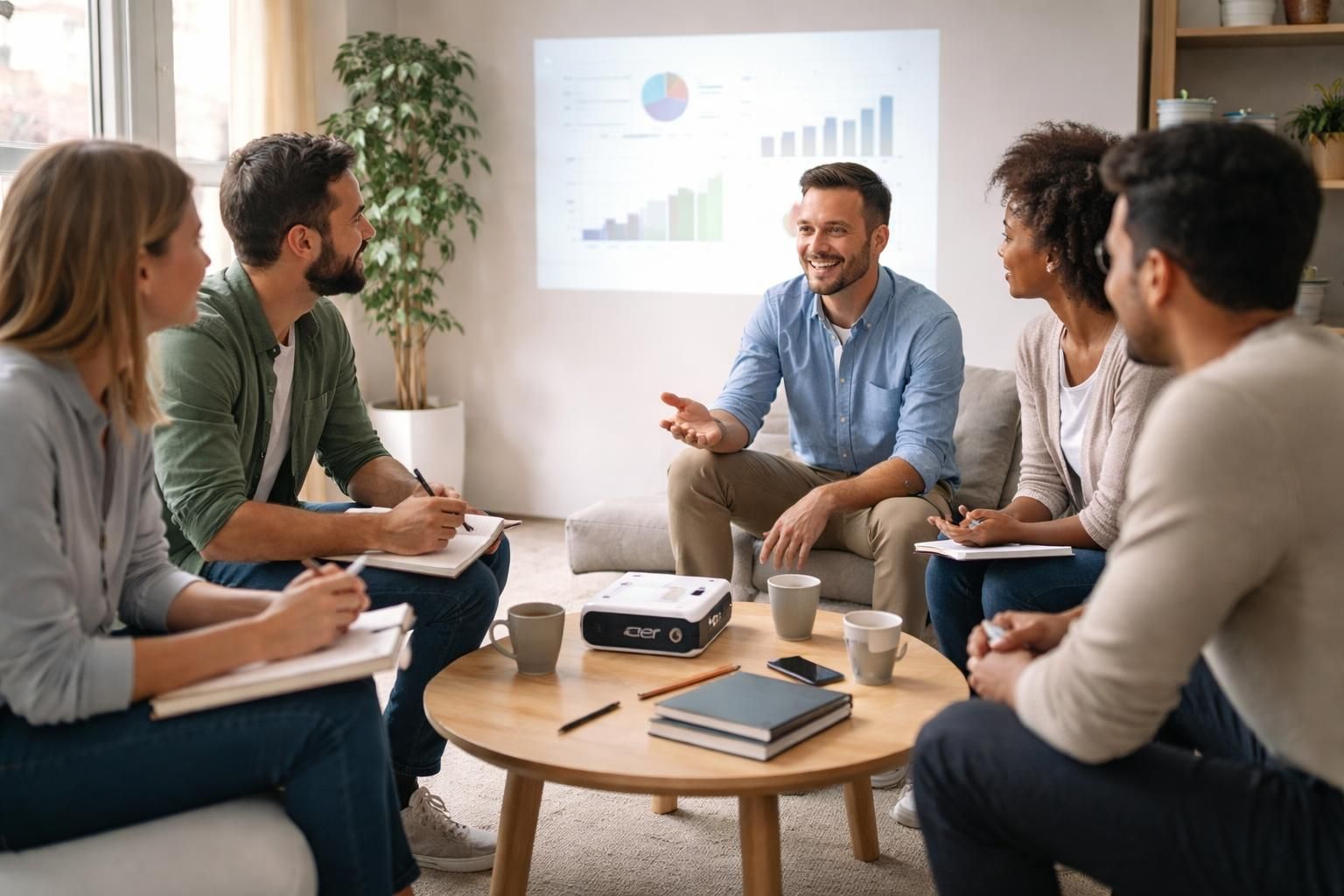 découvrez des astuces efficaces pour animer un petit groupe grâce à un mini vidéoprojecteur acer. améliorez vos séances de coaching avec des conseils pratiques et innovants.