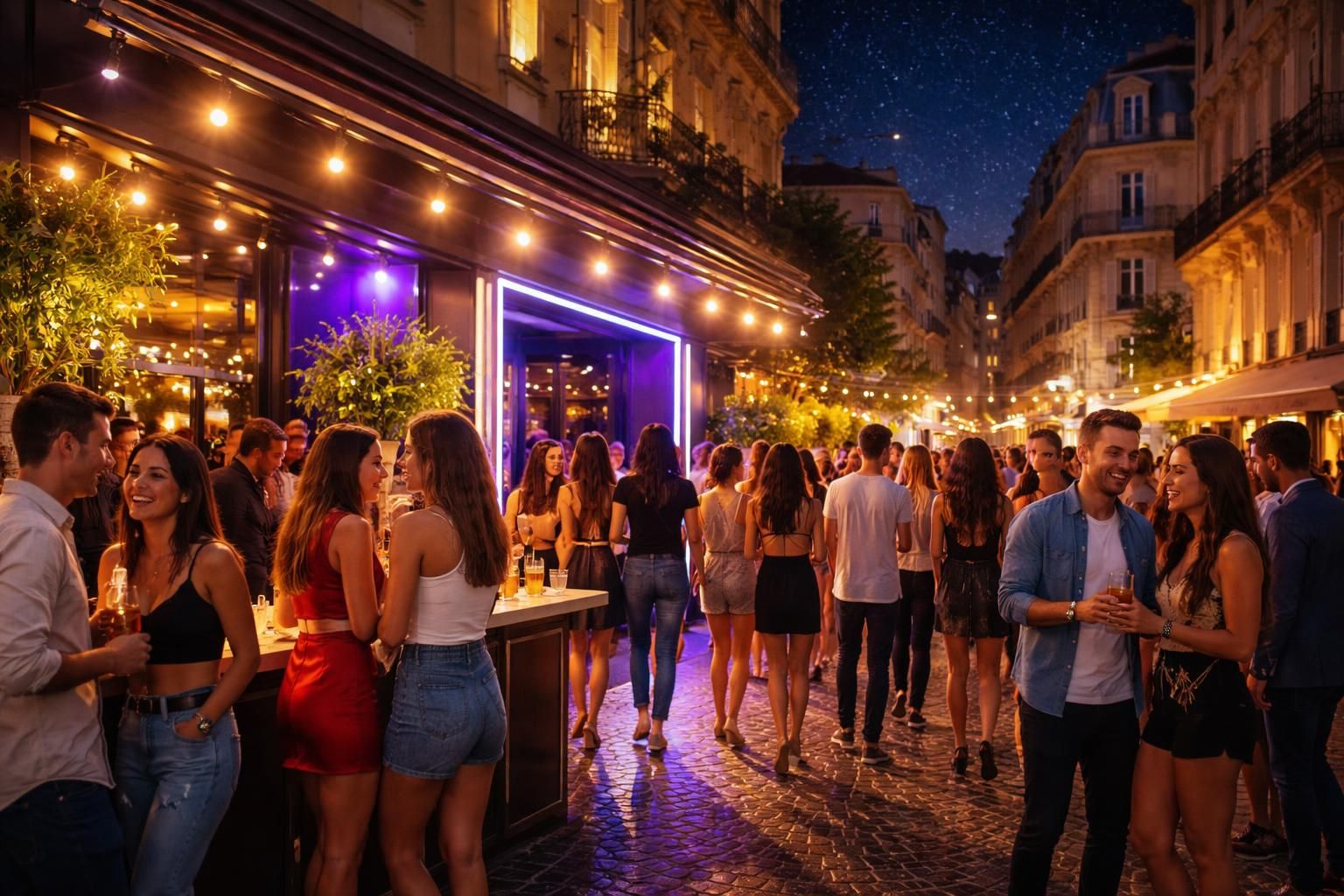 découvrez nos conseils pour profiter des boîtes de nuit à montpellier sans dépenser une fortune. astuces, bons plans et soirées inoubliables au rendez-vous !