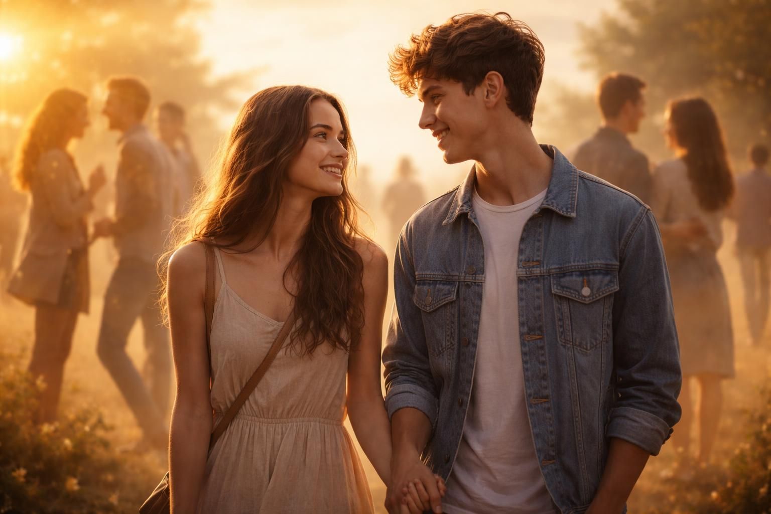 découvrez comment la définition que nous donnons à notre premier amour influence profondément nos relations amoureuses futures et notre manière d'aimer.