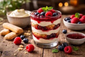découvrez des idées originales et délicieuses pour utiliser 250 g de mascarpone et épater vos invités avec des recettes simples et savoureuses.