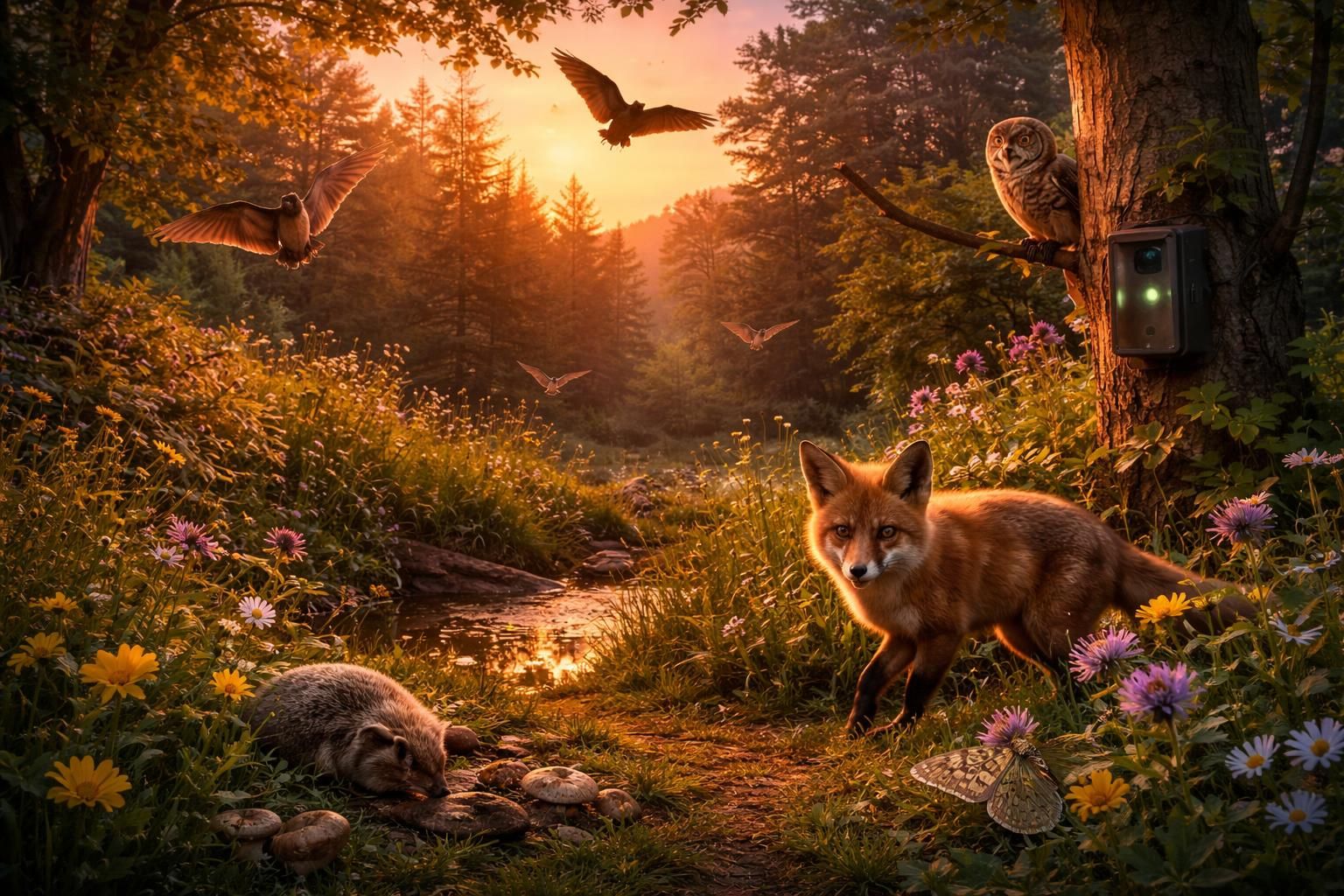 découvrez la définition de 'vespertin' dans l'écologie moderne, ses enjeux actuels et les perspectives qu'elle ouvre pour la compréhension des écosystèmes nocturnes.
