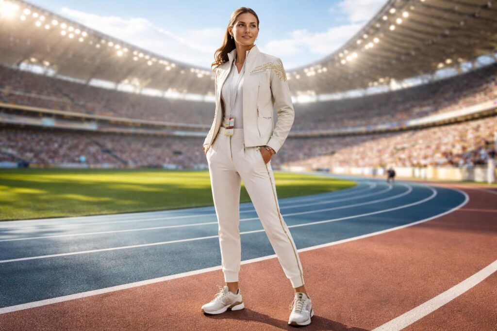 découvrez comment les jeux olympiques mêlent performance sportive et élégance, mettant en lumière l’allure et le charme des athlètes sur la scène mondiale.