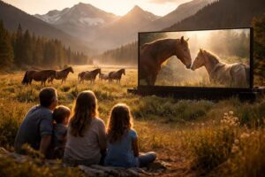 découvrez comment les documentaires sur les chevaux contribuent à sensibiliser le grand public à leur protection et à promouvoir leur bien-être.