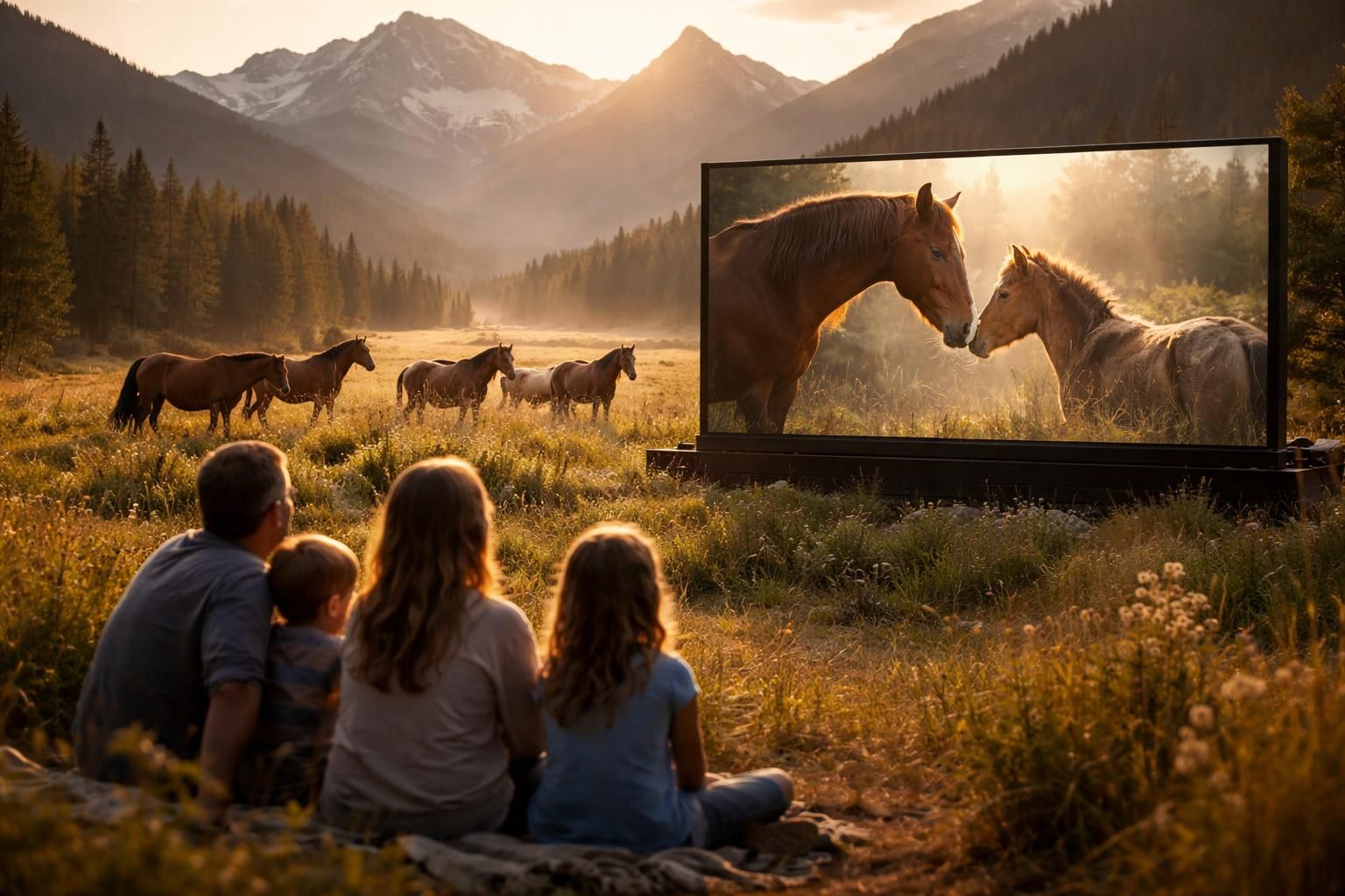 découvrez comment les documentaires sur les chevaux contribuent à sensibiliser le grand public à leur protection et à promouvoir leur bien-être.