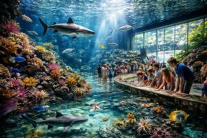 découvrez les événements incontournables de l'aquarium de lorient et ne manquez rien des animations et activités passionnantes à vivre en famille ou entre amis.
