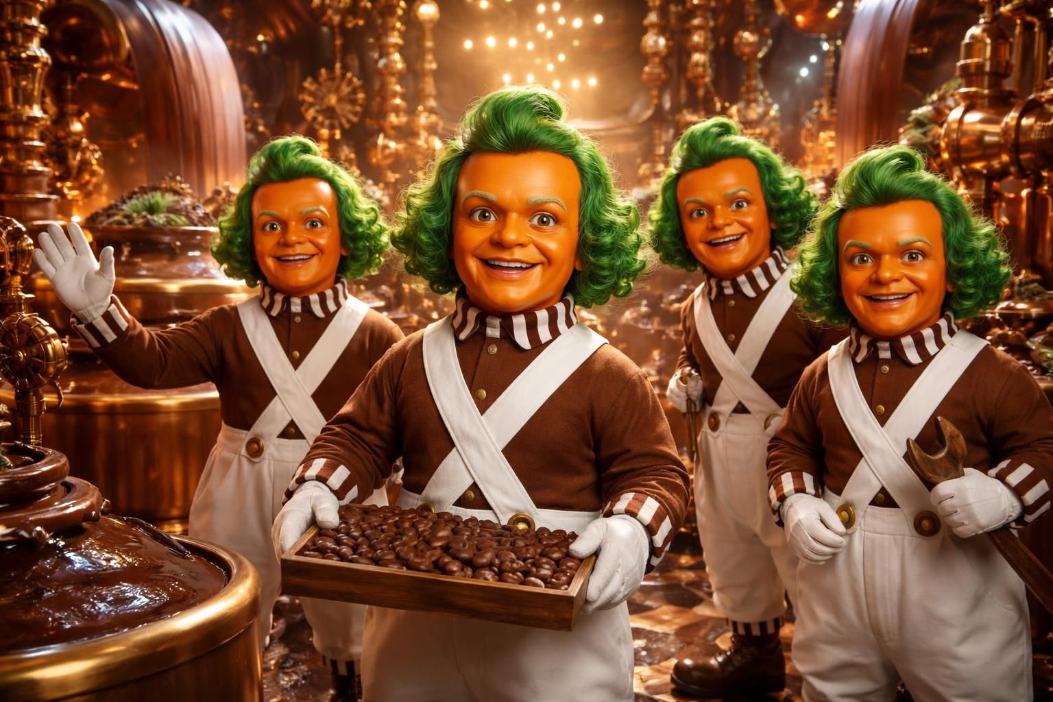 découvrez le rôle emblématique des oompa loompa dans l'imaginaire collectif, leur origine, et comment ces personnages fascinants influencent la culture populaire.