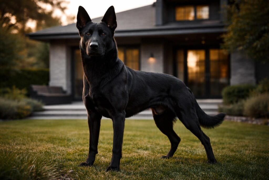 découvrez le malinois black, un chien de garde exceptionnel alliant intelligence, loyauté et courage pour assurer la sécurité de votre domicile.